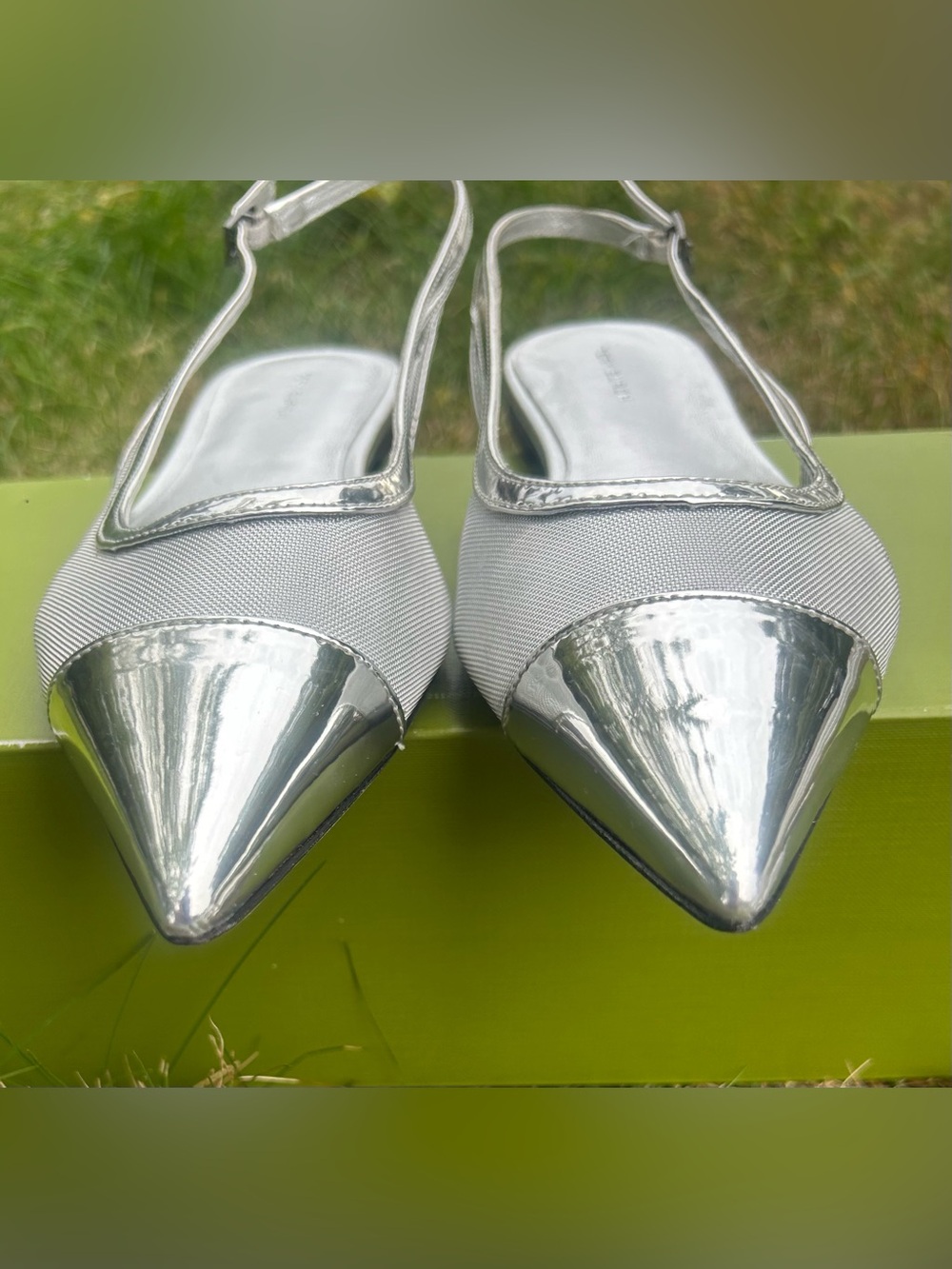 Tory Burch Slingback Mules Skimmer